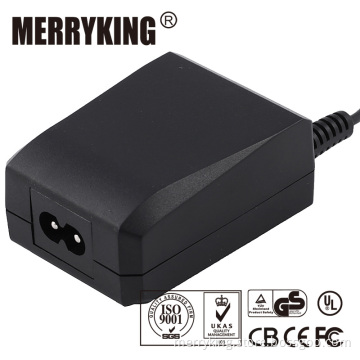 15W Desktop Power Supply (IEC320-C14 Socket)